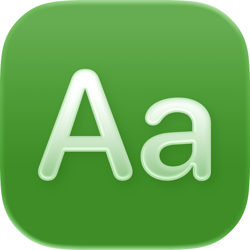 My Dictionary App Icon