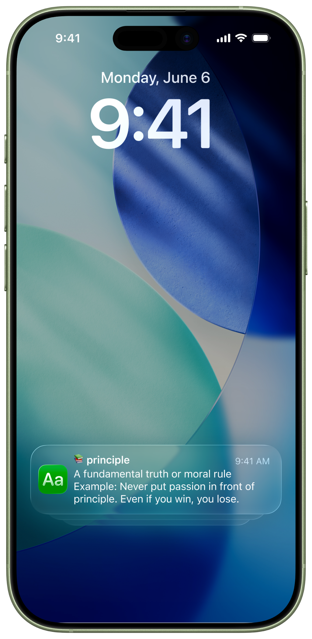 Custom Notifications
