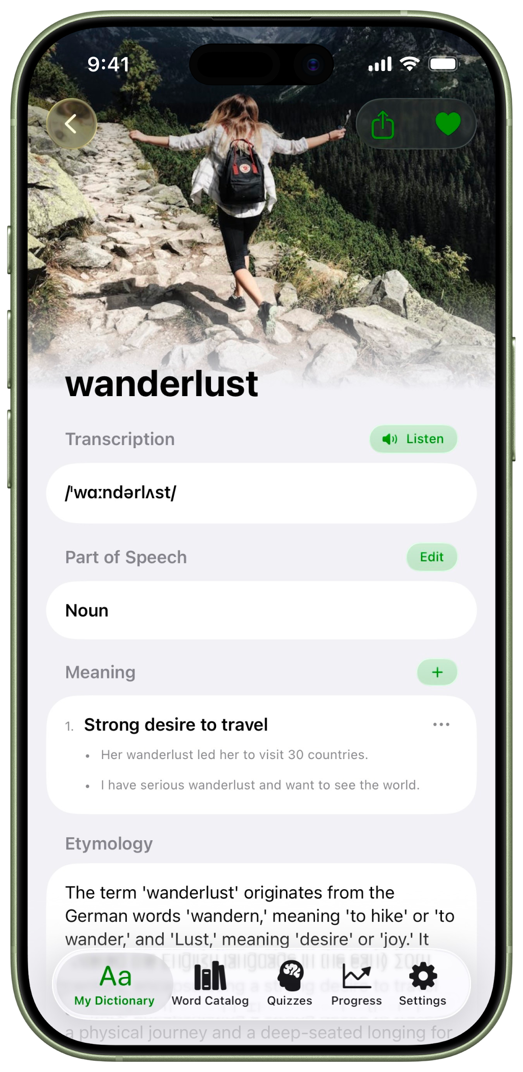 Attach Images, Multiple Meanings and Examples