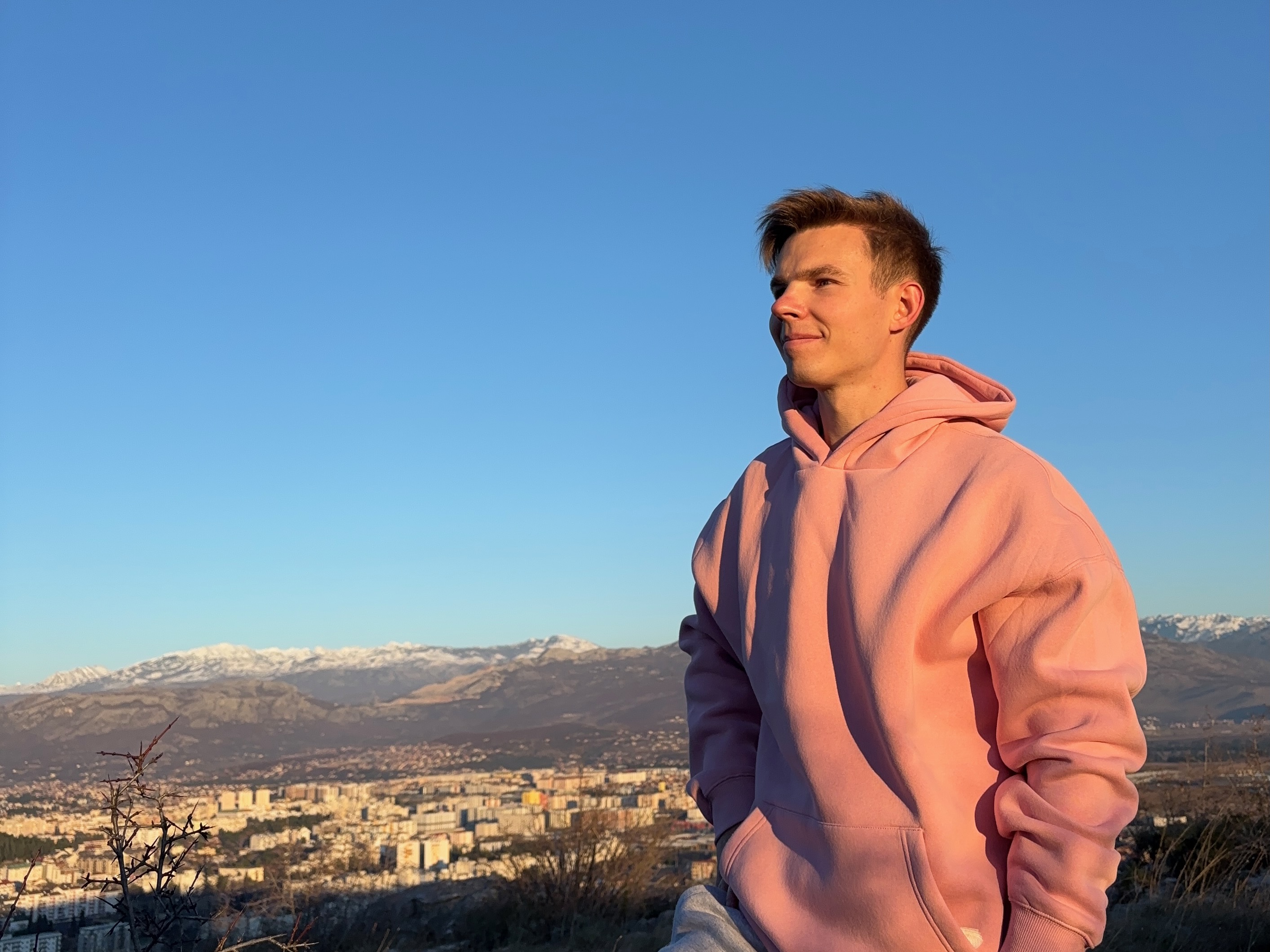 Alexander, creator of My Dictionary